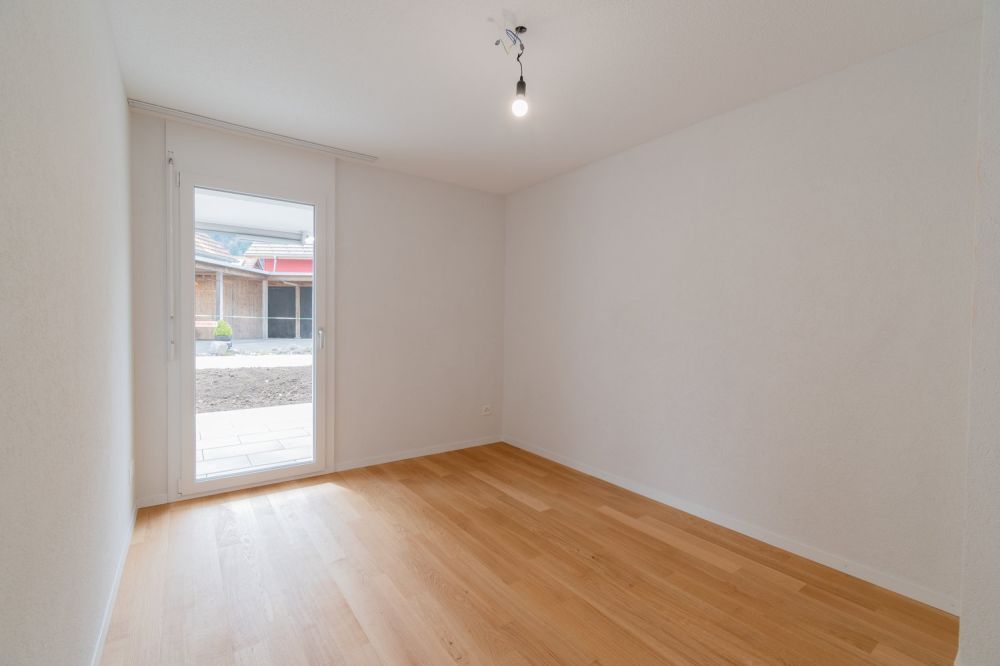 Moderne 3.5-Zimmer-Wohnung im Erdgeschoss in Zollbrück - Bild 6