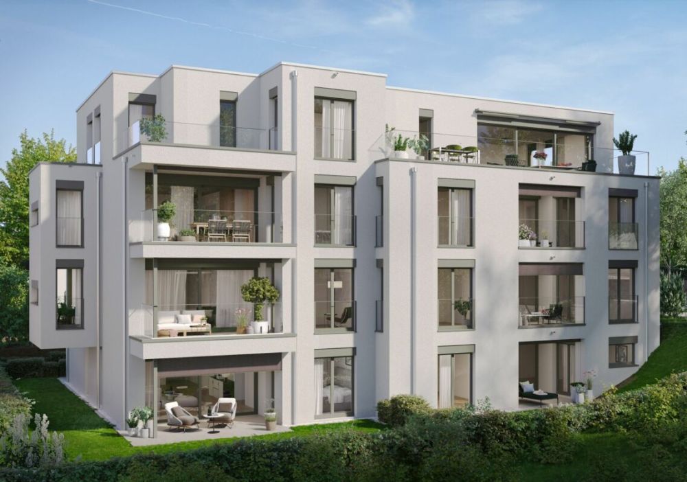 Moderne Neubauwohnung am Stadtrand von Zürich - Bild 3