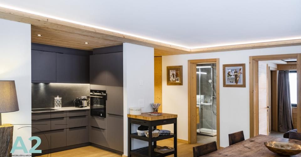 Appartement de standing pour les fêtes de fin d'année - Appartement 4.5 pièces - image - 7