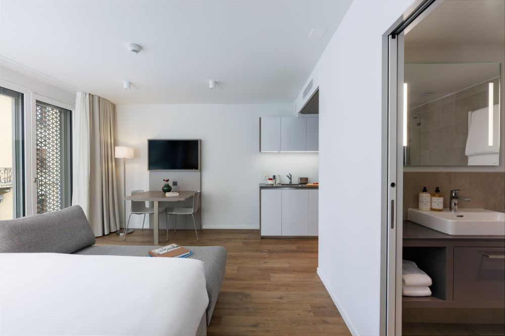 Studio Apartment  - Genève - Bild 5