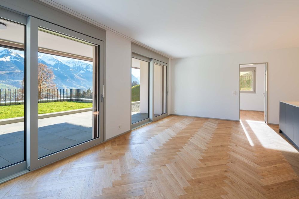 Bezugsbereite Neubau-Gartenwohnung am Sonnenhang - Bild 2