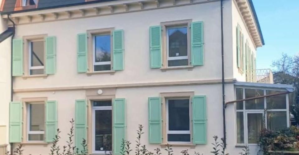 Grand appartement de 3,5 pièces avec beaucoup de cachet - Appartement 3.5 pièces - image - 7