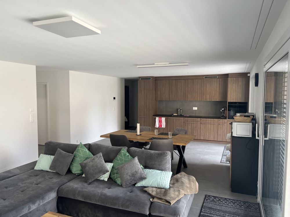 Chambre meublée en colocation – Renens, rez-de-chaussée - Bild 4