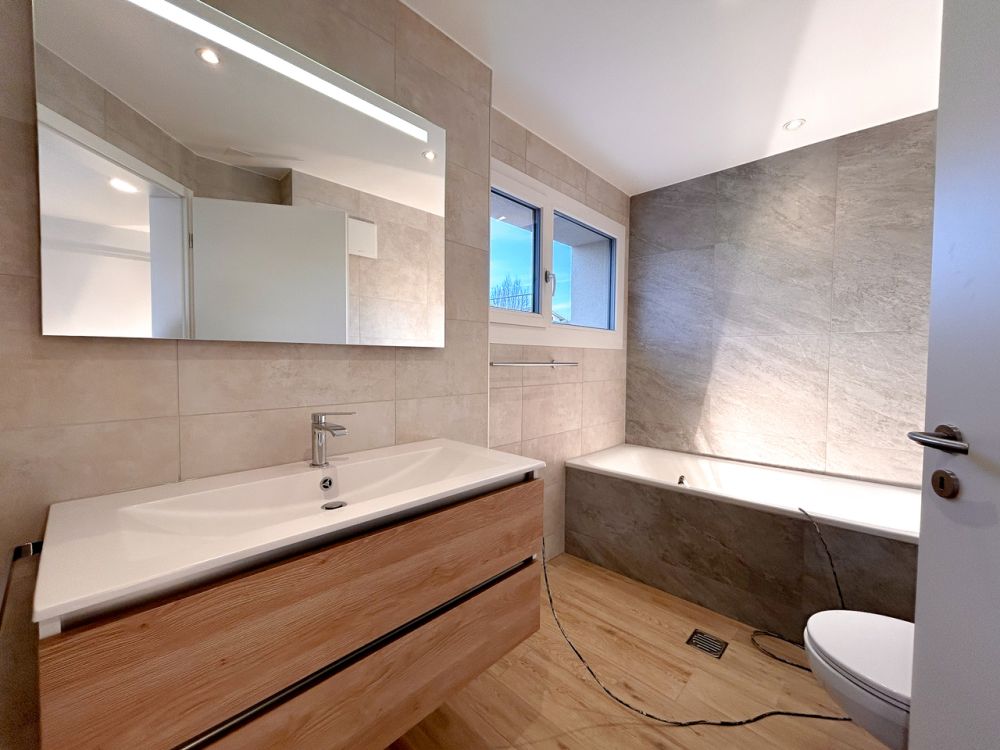 Magnifique appartement 3.5 pièces au rez - neuf - Bild 11