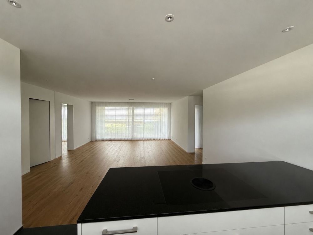 Moderne 4.5-Zimmer-Wohnung im EG  Neubau in Roggwil BE - Bild 2