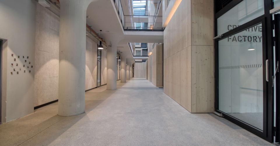 Coliving Designed for Focus, Community, and Comfort in Renens - Chambre 1.5 pièces - image - 12
