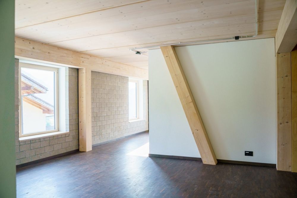 4.5-Zimmer-Maisonette mit Dachterrasse - Neubau, Erstbezug, Termen - Bild 12