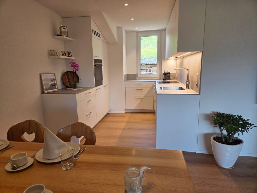 Moderne 5.5-Zimmer-Wohnung mit Balkon in Werthenstein - Neubau - Image 2