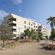 3,5 Zimmer neu in Senioren- und Behindertenresidenz - Bild 10