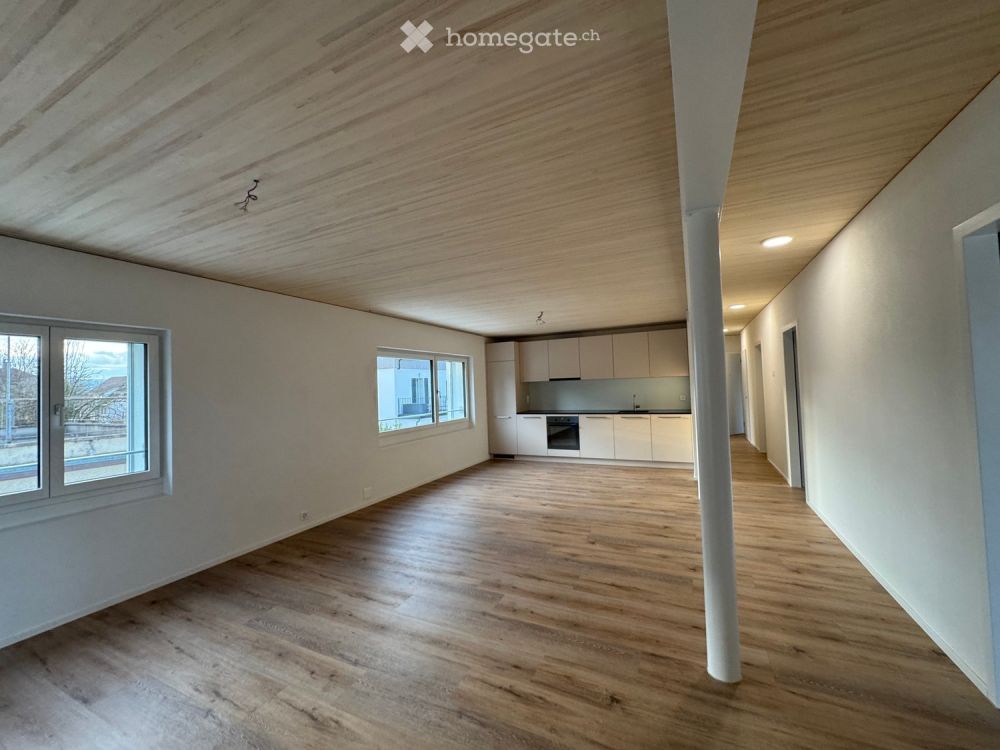 Erstbezug 5.5 Zimmer, sehr zentral und ruhig im 1. OG - Bild 3