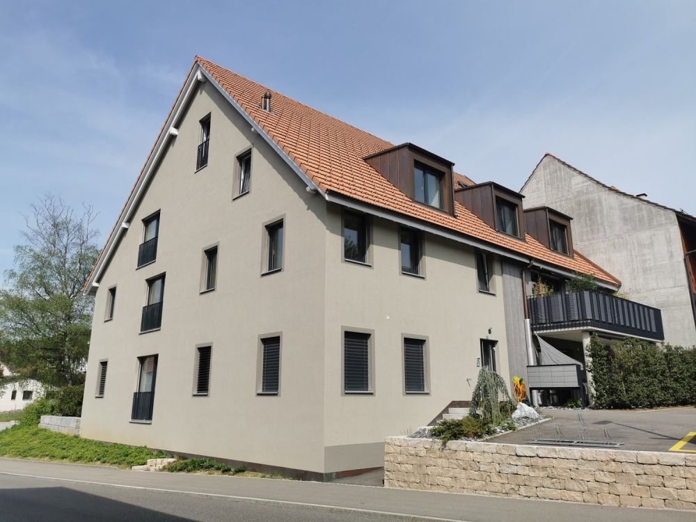 4.5-Zimmer-Maisonettewohnung in Seewen SO zu vermieten - IMG_20230505_105317