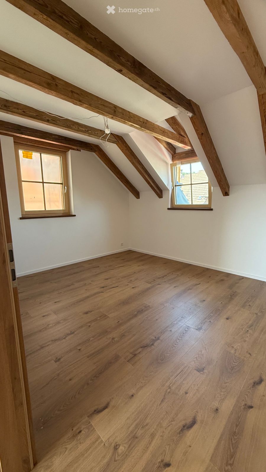 Erstbezug!         Charmante 3.5-Zimmer-Dachwohnung mit Galerie & Lift in Benken ZH - Bild 5