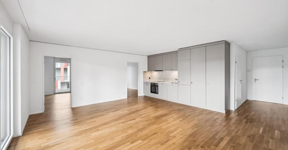 Modernes Wohnen in Muttenz - Appartement 4.5 pièces - image - 2