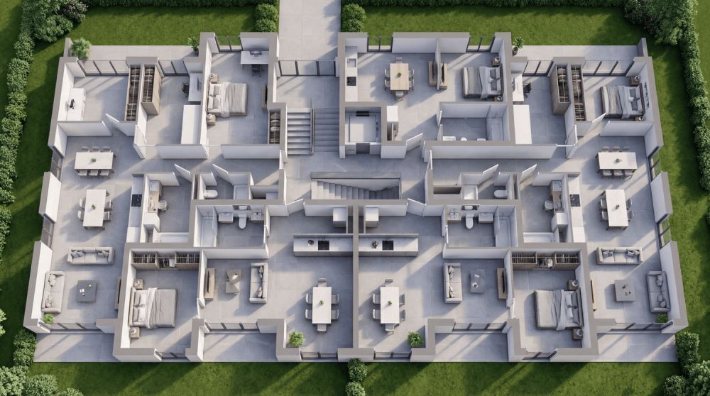 NEU - 1.5-Zimmer-Wohnung - NUR 10 Min. von LONZA - Bild 4