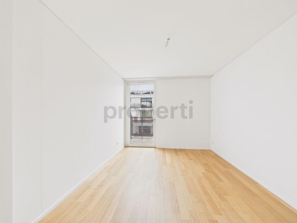 Moderne 3.5-Zimmer-Wohnung mit Balkon, Basel - Image 4