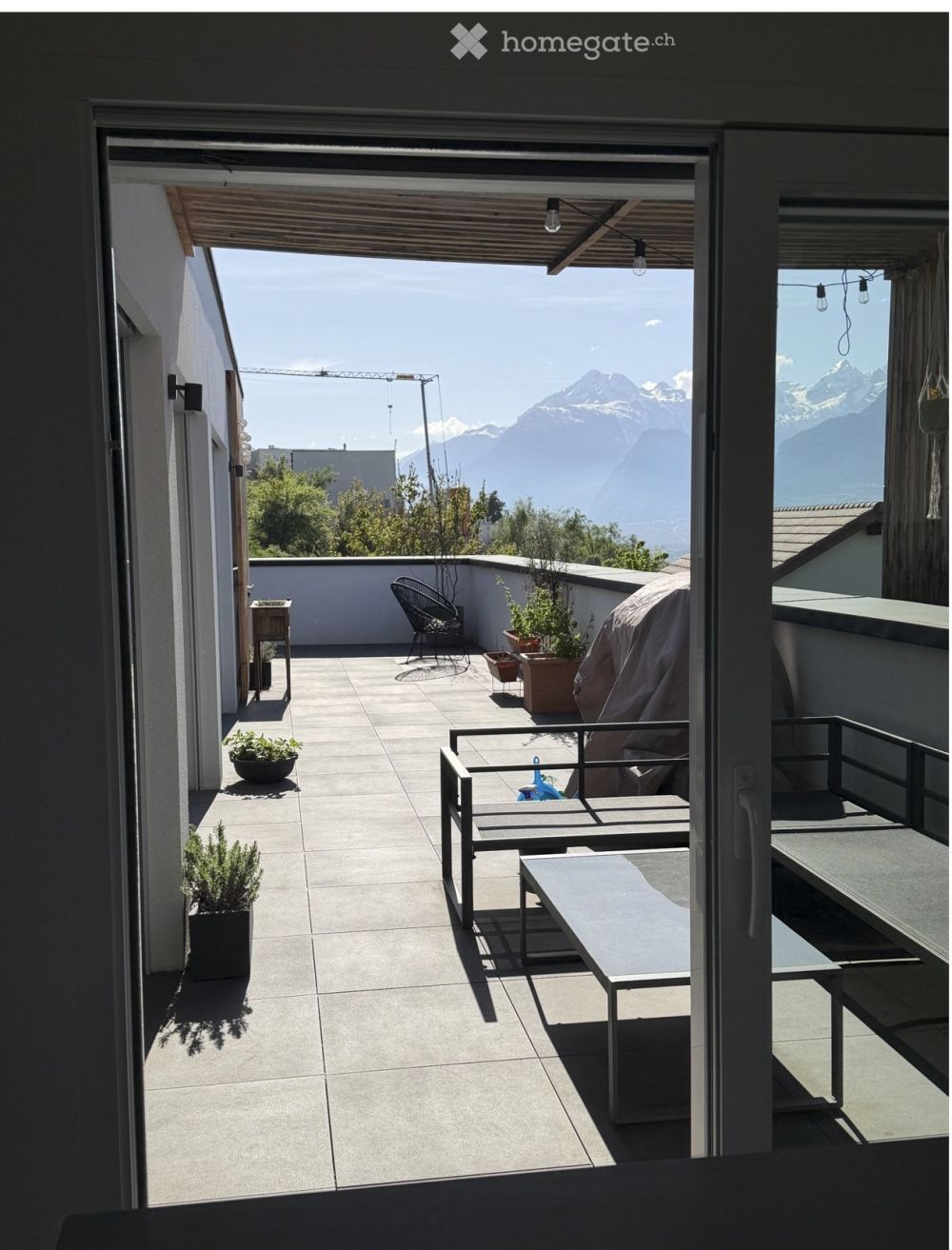 Magnifique appartement de 4,5 pièces à Turin (Salins) - Bild 3