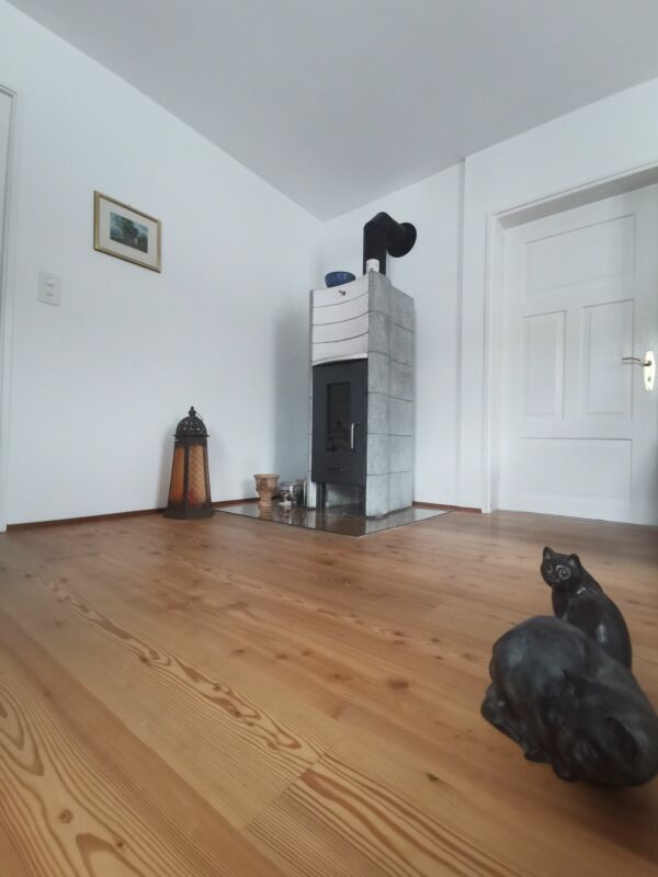 3.5-Zimmer-Wohnung mit atemberaubender Aussicht in Cazis - Bild 6