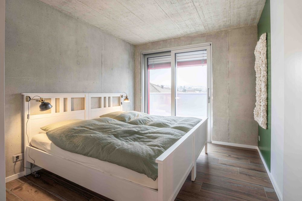 Premium Rooftop 2-Bedroom Apartment with 36 m² Terrace & Alps View – Crissier, Lausanne - Bild 5