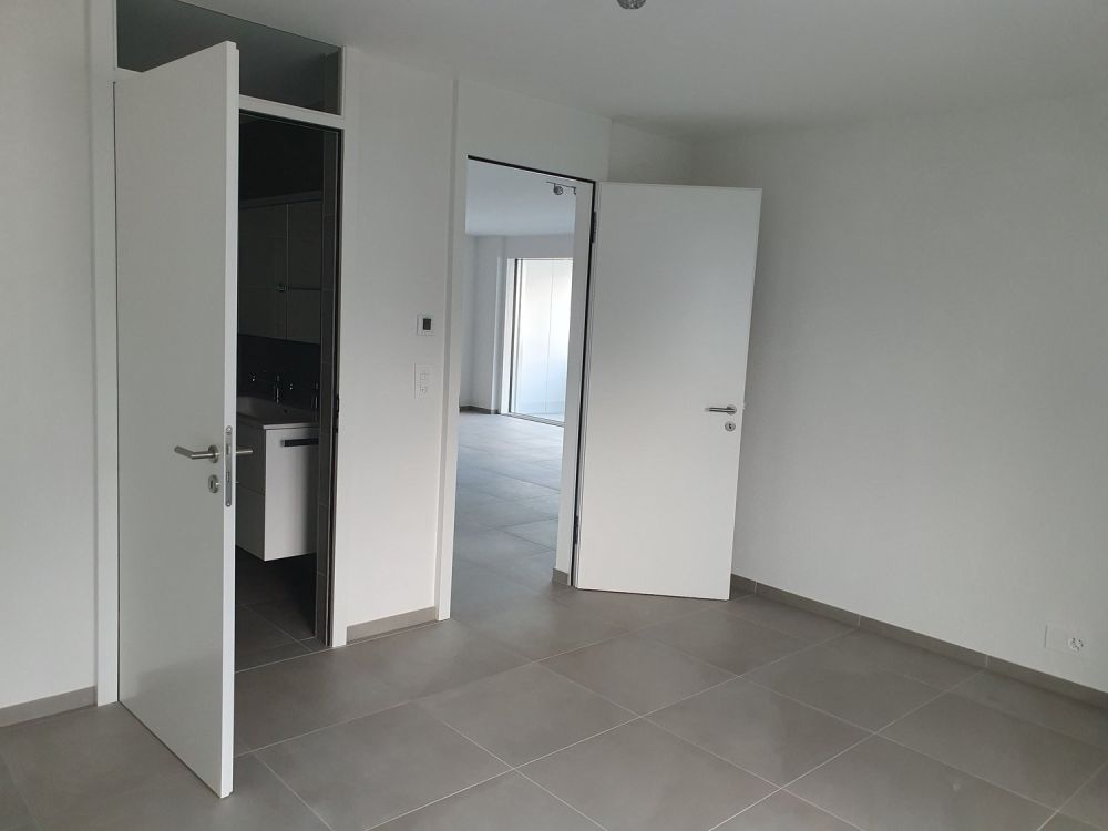 Appartement moderne de 3,5 pièces à Conthey – Vue sur les montagnes & disponible immédiatement - Bild 12