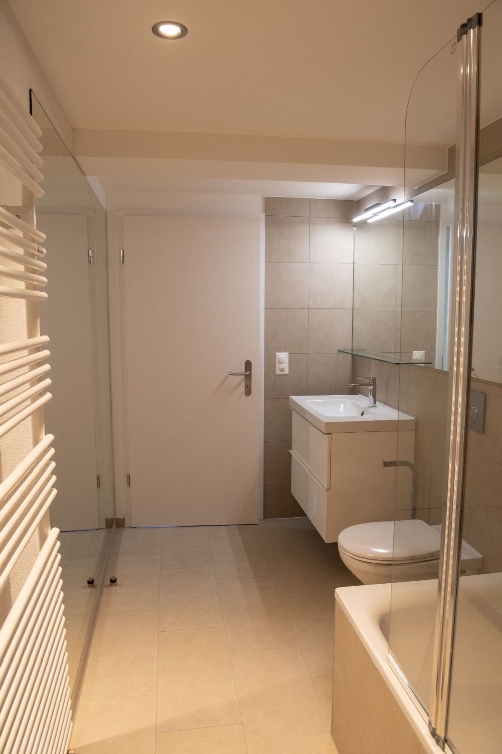 Kernsanierte zentral gelegene 3.5 Zi-Wohnung - Bild 12