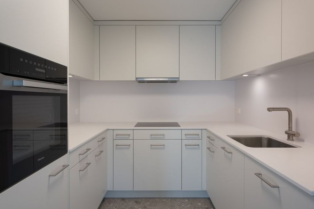 3 ½ Zimmer-Wohnung, 8472 Seuzach - Küche