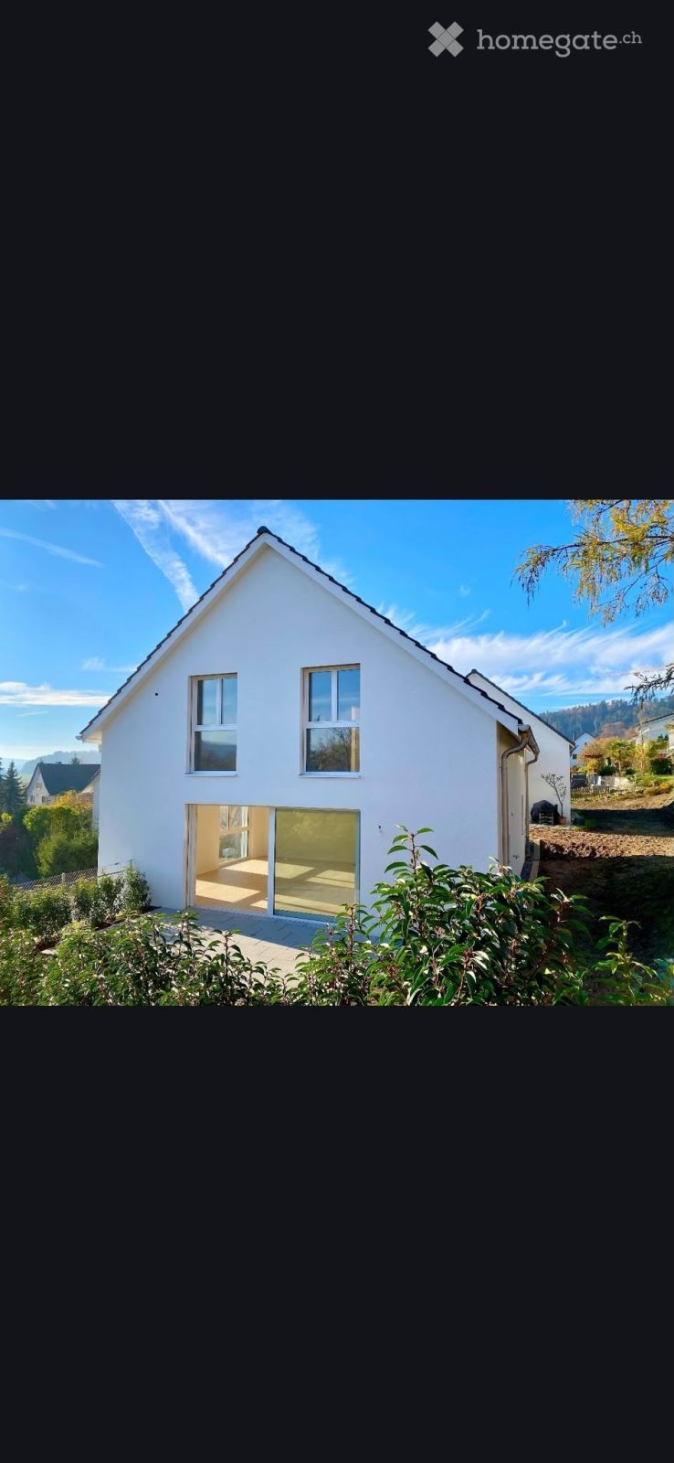 Modernes Wohnglück: Freistehendes 6.5-Zi-Einfamilienhaus mit Traumgarten & Pergola - Bild 3