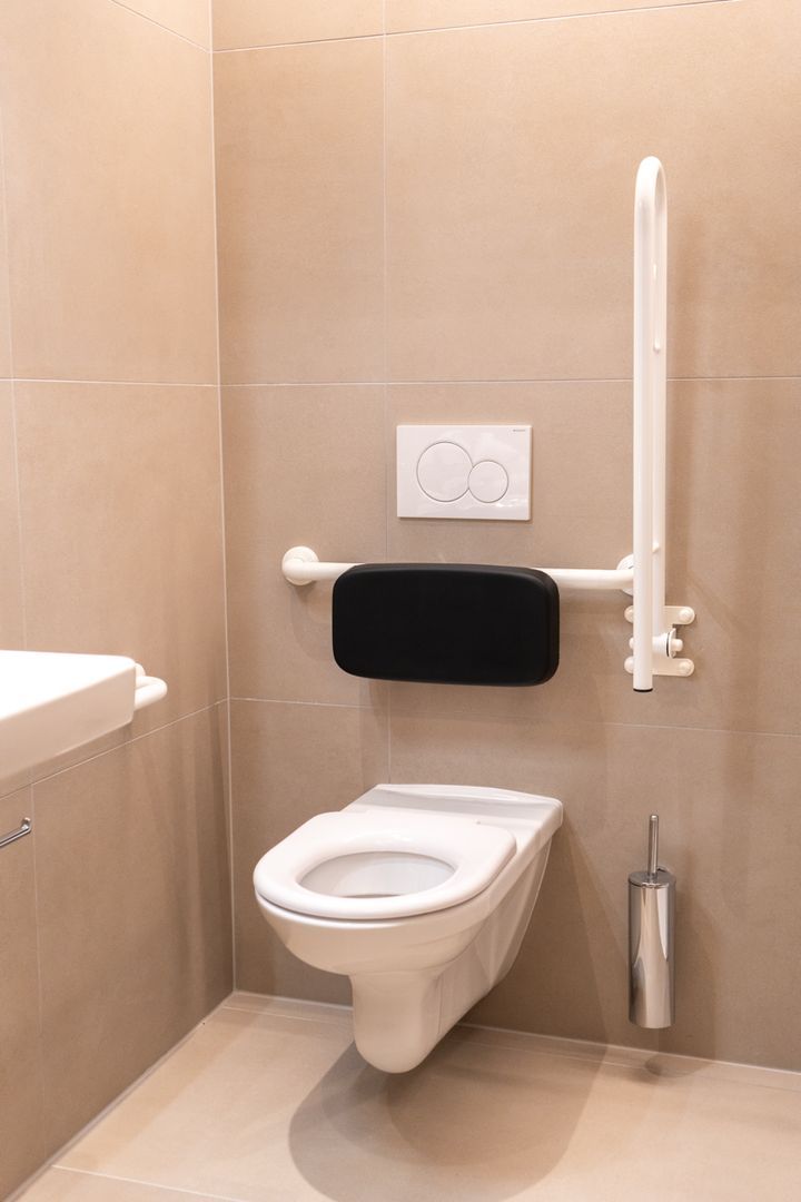 Arbed Living Apartments, Bellinzona-Castione - Suite da 2.5 locali privo di barriere architettoniche - Arbed Living Apartments, Bellinzona-Castione - Suite da 2.5 locali privo di barriere architettoniche - 10