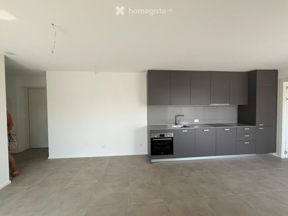 Nuovo 2, 5 locali tutto compreso - Bild 4