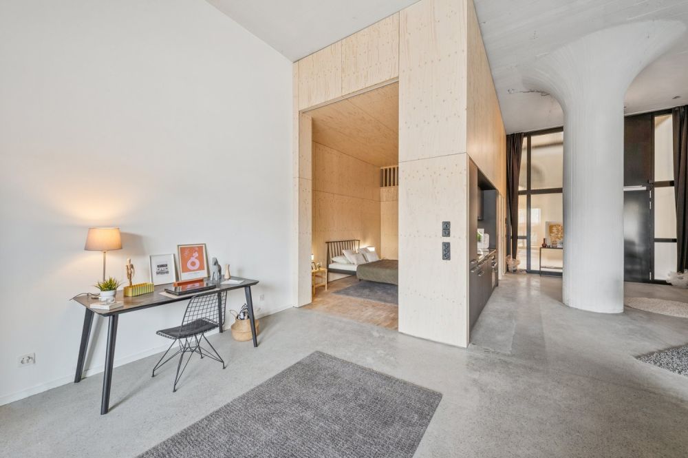 Magnifique loft - Bild 7