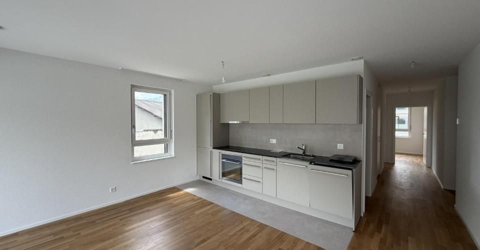 Magnifique appartement de 3.5 pièces neuf au 2ème étage - D202 - Appartement 3.5 pièces - image - 1