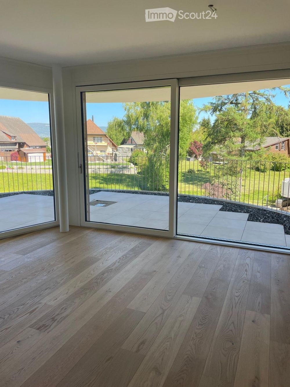 Attraktive 3.5-Zimmer-Wohnung (91 m²) mit grossem Balkon (39 m²) / Erstbezug Wischberg, Thunstetten - Bild 4