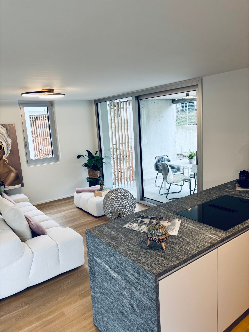 AFFITTO CON RISCATTO PER STILE, ARCHITETTURA E ARMONIA! - Bild 4