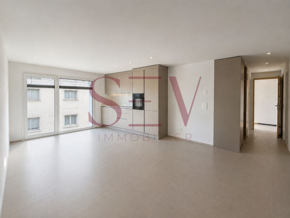 Superbe 3.5 pièces avec grand balcon - Bild 2