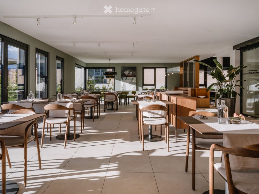2-Zimmer Senior Living Wohnung in Massagno - Bild 5