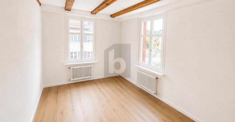 IDEAL FÜR SINGLES - Appartement 1.5 pièces - image - 4