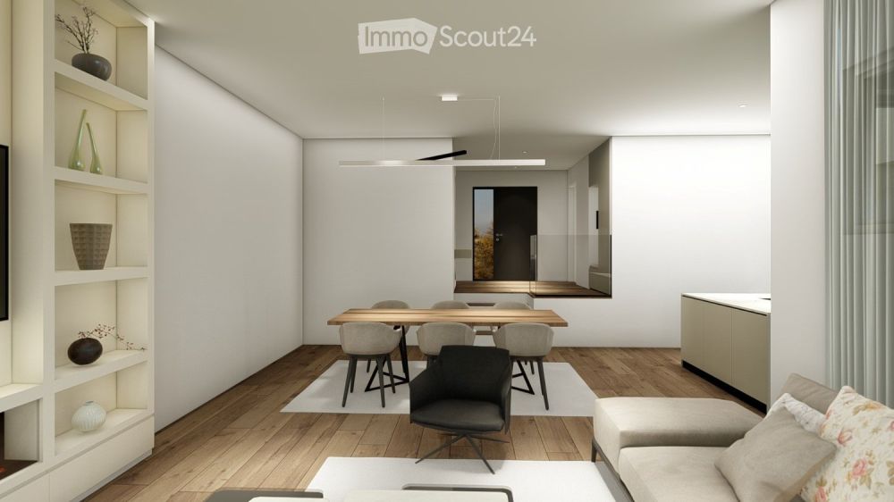 Modernes 5.5-Zimmer-Doppeleinfamilienhaus in Rothrist – Neubau ab 2027 verfügbar - Bild 9