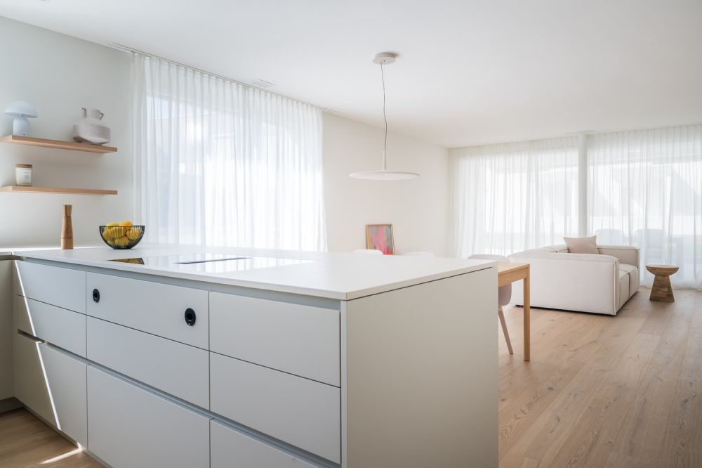 Exklusive möblierte Haushälfte mit Garten in Luzern - Bild 5