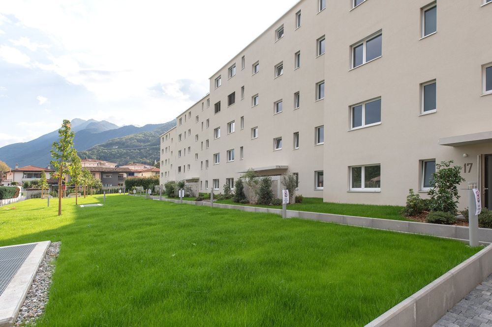 Vicino a tutte le comodità - Aussenansicht