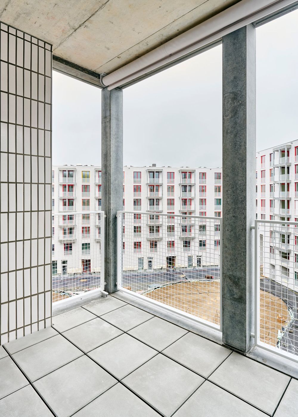Nachhaltig Wohnen in einer modernen 2.5-Zimmer-Neubauwohnung - Bild 8