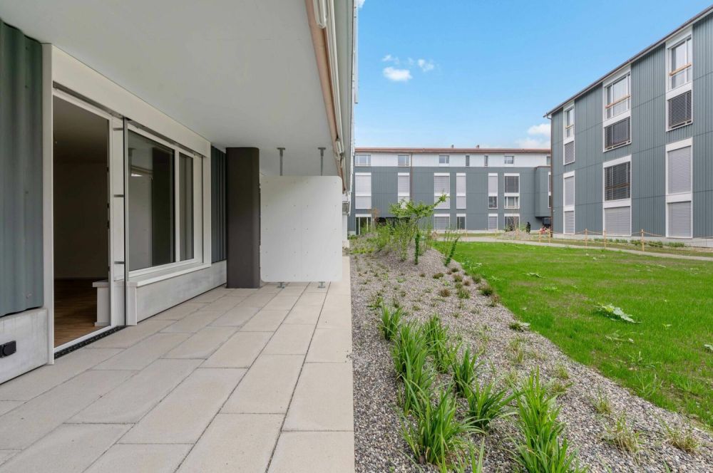 1.5 Zimmer Wohnung im Erdgeschoss - Bild 11
