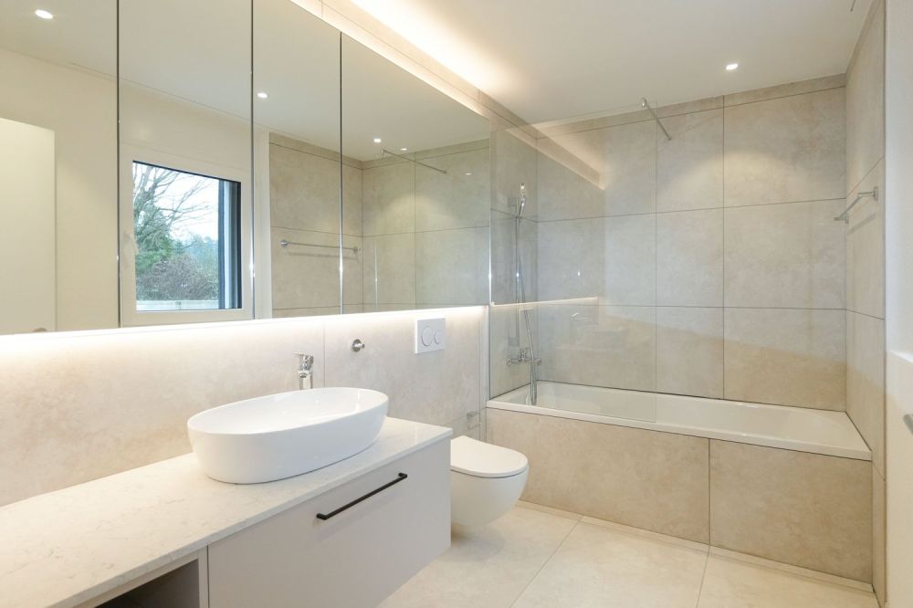 Moderne 3.5-Zimmer Maisonette mit Terrasse in Grenchen - Bild 10