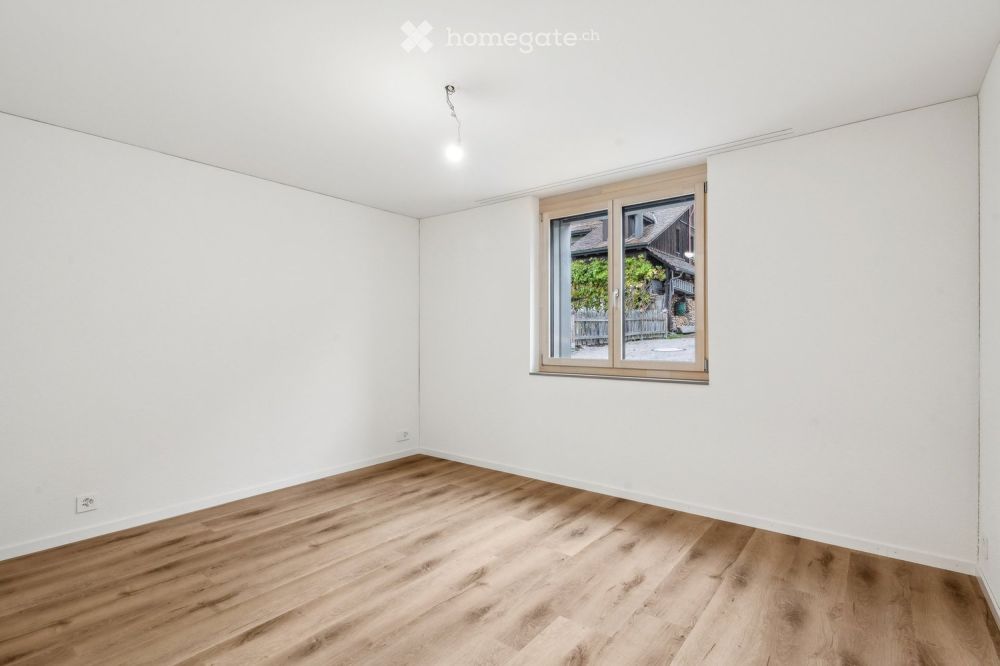 Erstvermietung – Wohnen am Sonnenberg: Moderne 5.5-Zimmer-Wohnung mit grosser Aussenfläche - Bild 9