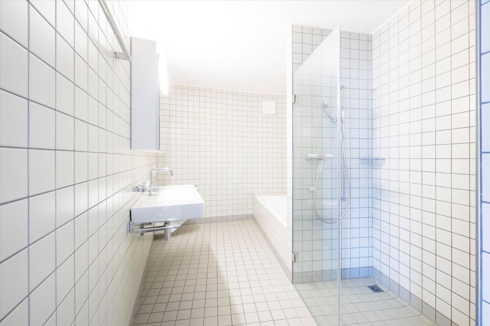 Wohnen im Zentrum von Chur! - Bad