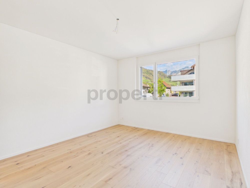 Moderne 3.5-Zimmer-Wohnung mit hochwertigem Innenausbau, Flums - Image 6