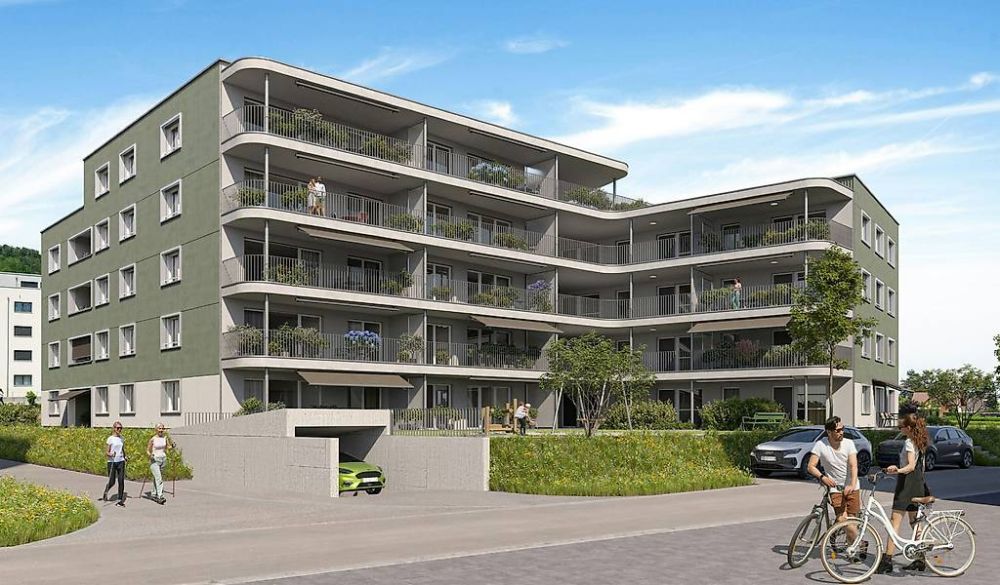Nachmieter per 01.10.2026 gesucht / 2,5 Zimmer EG - Bild 4