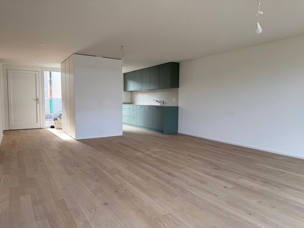 Neubau-Reihenhaus mit moderner 3.5-Zimmer-Maisonette-Wohnung! - Bild 3