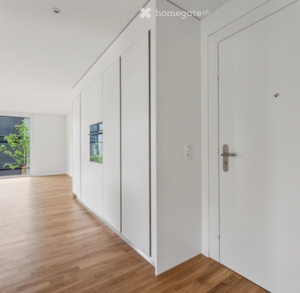 Moderne 2.5-Zimmer-Neubauwohnung mit Balkon in Root - Bild 3