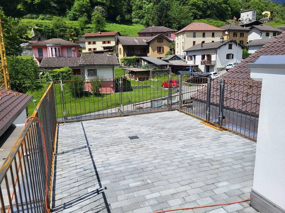Duplex 4.5 locali con terrazza panoramica - Prima locazione! - Bild 5
