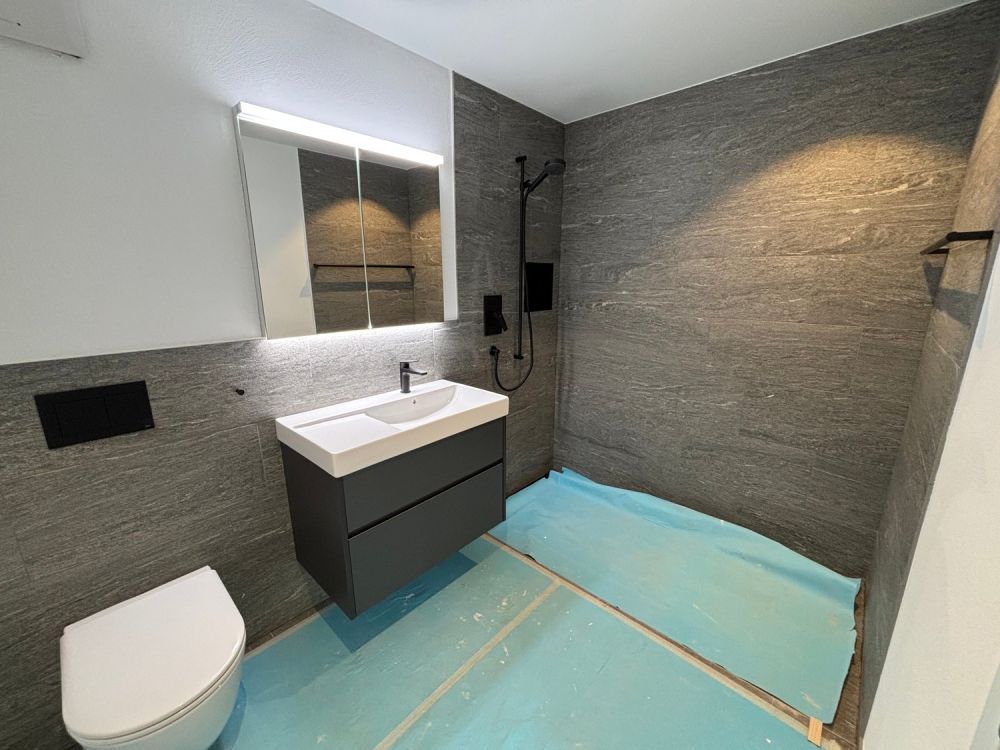 3 1/2 Zimmer-Wohnung in Ilanz - Bild 9