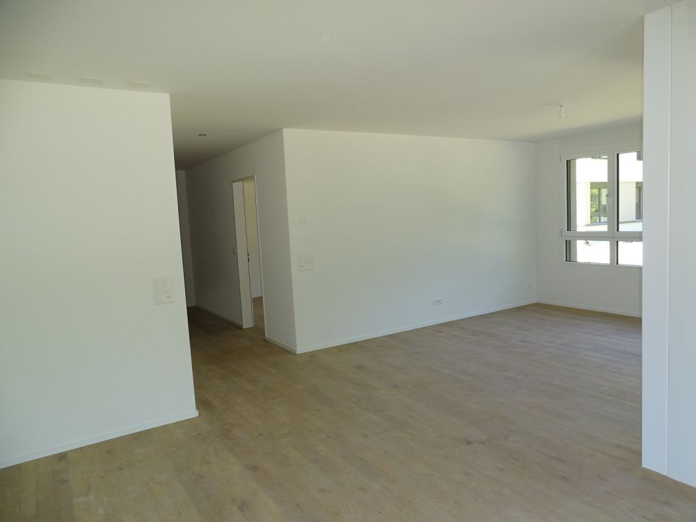 Moderne 3.5-Zimmer-Neubau-Wohnung in ruhiger Lage in Thürnen - Bild 4